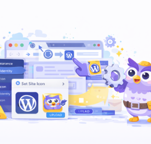 How to Add or Change a Favicon in WordPress (Easy Guide)