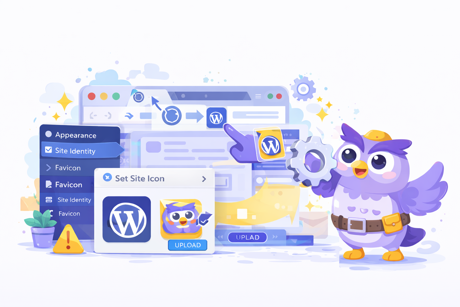 How to Add or Change a Favicon in WordPress (Easy Guide)