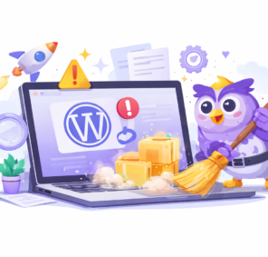 How_Clear_WordPress_Cache