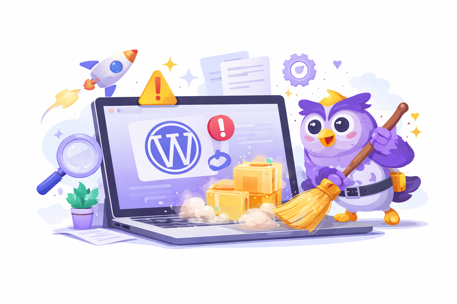 How_Clear_WordPress_Cache